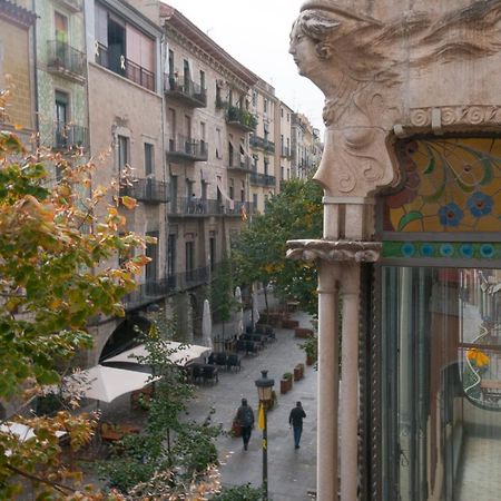 Onyar Apartments Rambla De La Llibertat 27 Girona Exteriér fotografie