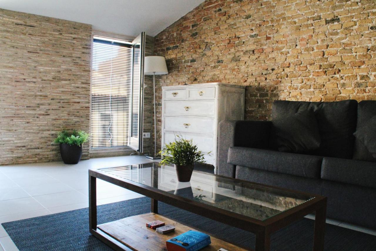 Onyar Apartments Rambla De La Llibertat 27 Girona Exteriér fotografie