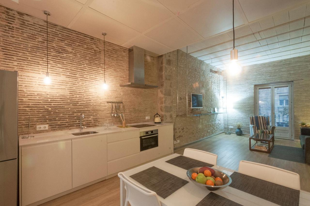 Onyar Apartments Rambla De La Llibertat 27 Girona Exteriér fotografie