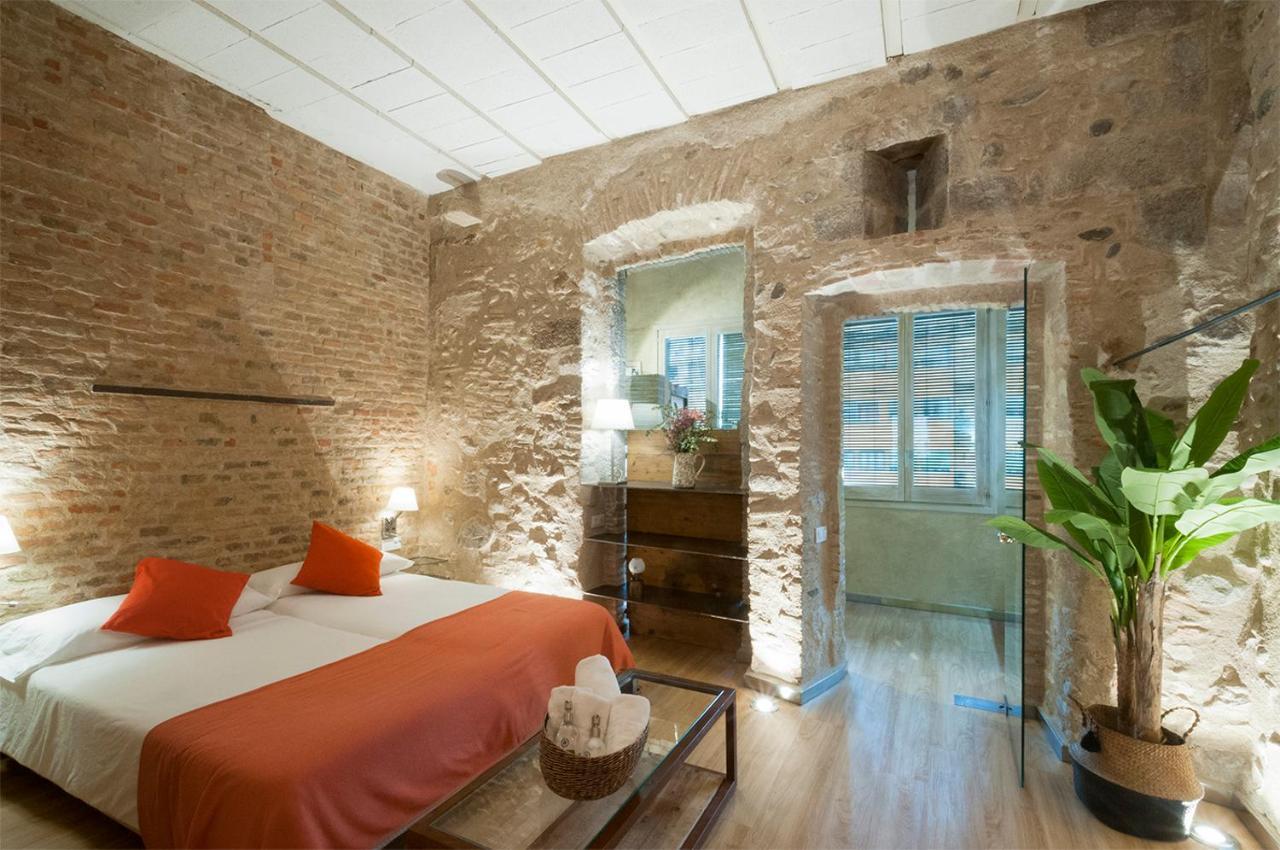 Onyar Apartments Rambla De La Llibertat 27 Girona Exteriér fotografie