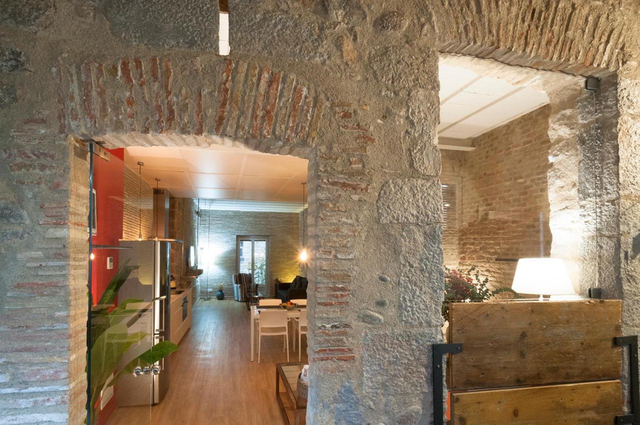 Onyar Apartments Rambla De La Llibertat 27 Girona Exteriér fotografie