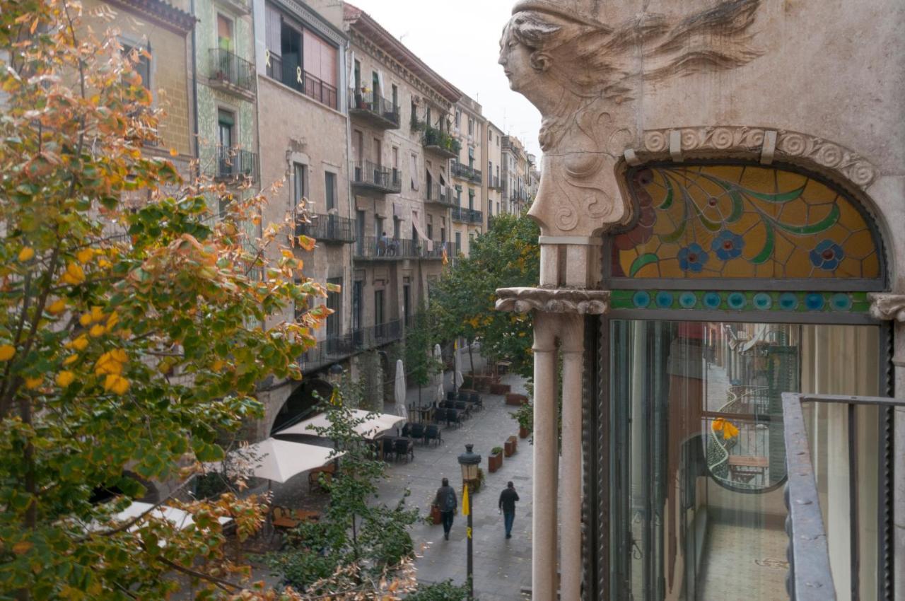 Onyar Apartments Rambla De La Llibertat 27 Girona Exteriér fotografie