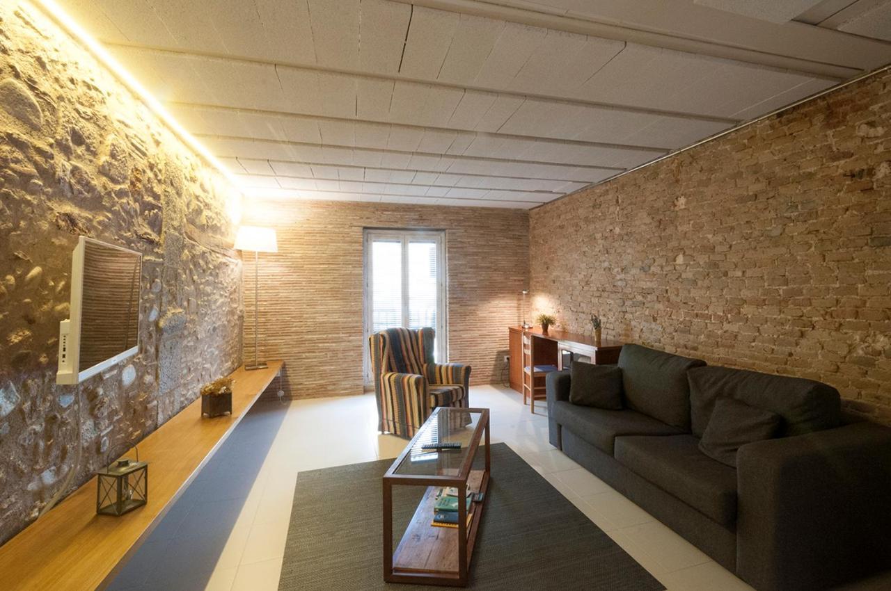 Onyar Apartments Rambla De La Llibertat 27 Girona Exteriér fotografie