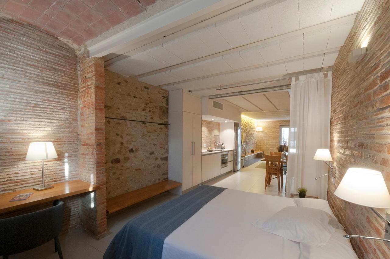 Onyar Apartments Rambla De La Llibertat 27 Girona Exteriér fotografie