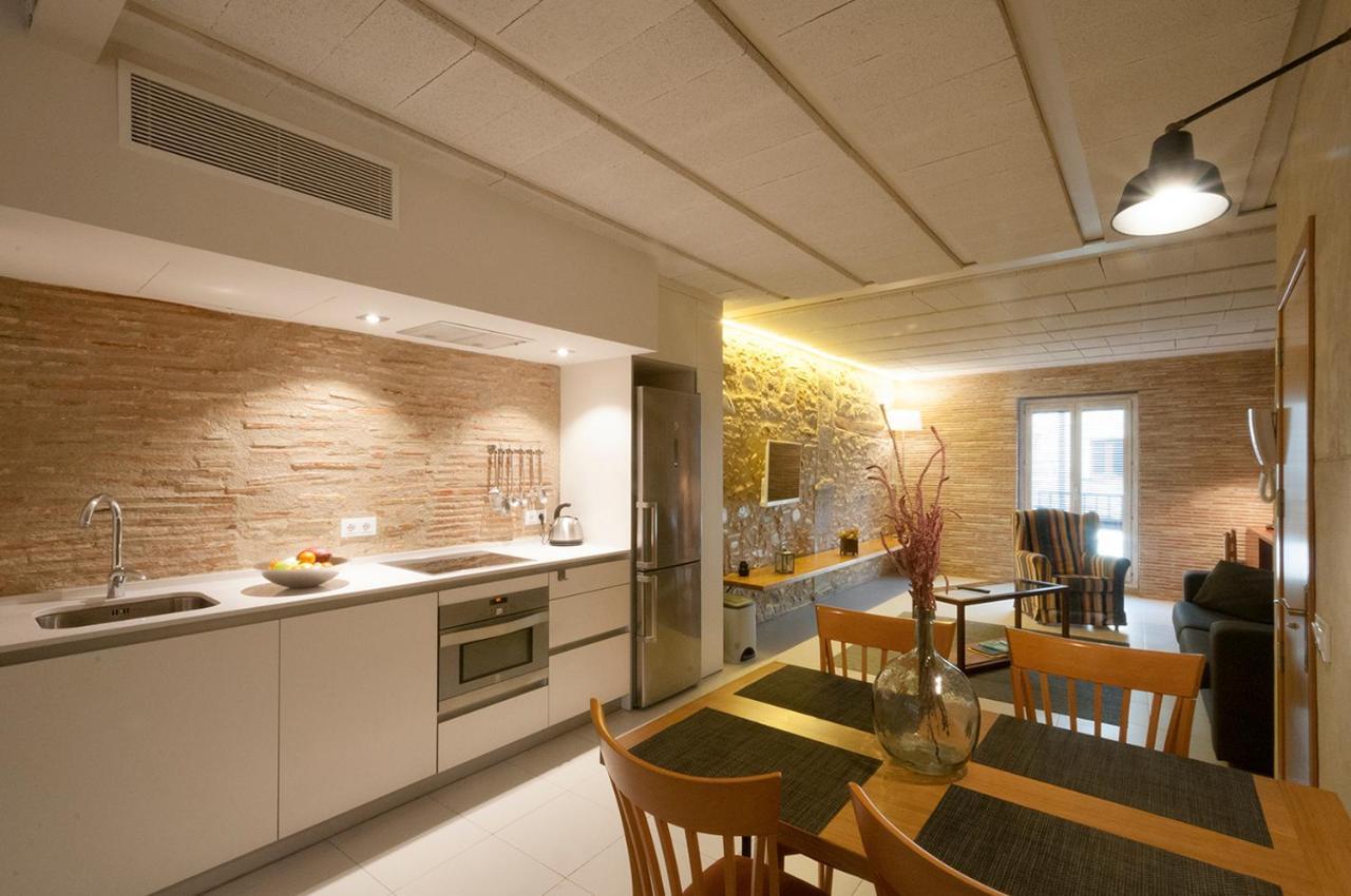 Onyar Apartments Rambla De La Llibertat 27 Girona Exteriér fotografie