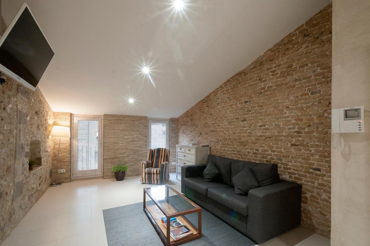 Onyar Apartments Rambla De La Llibertat 27 Girona Exteriér fotografie