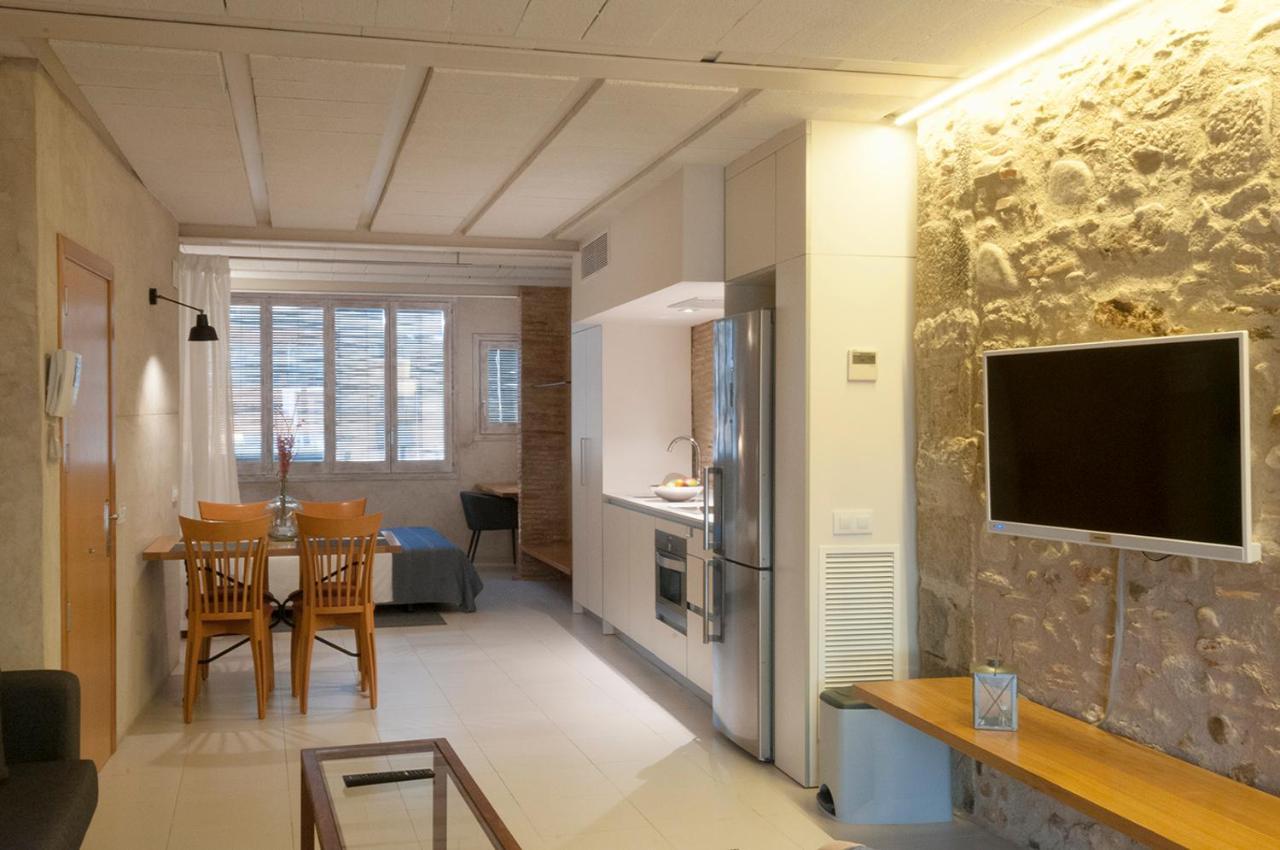 Onyar Apartments Rambla De La Llibertat 27 Girona Exteriér fotografie