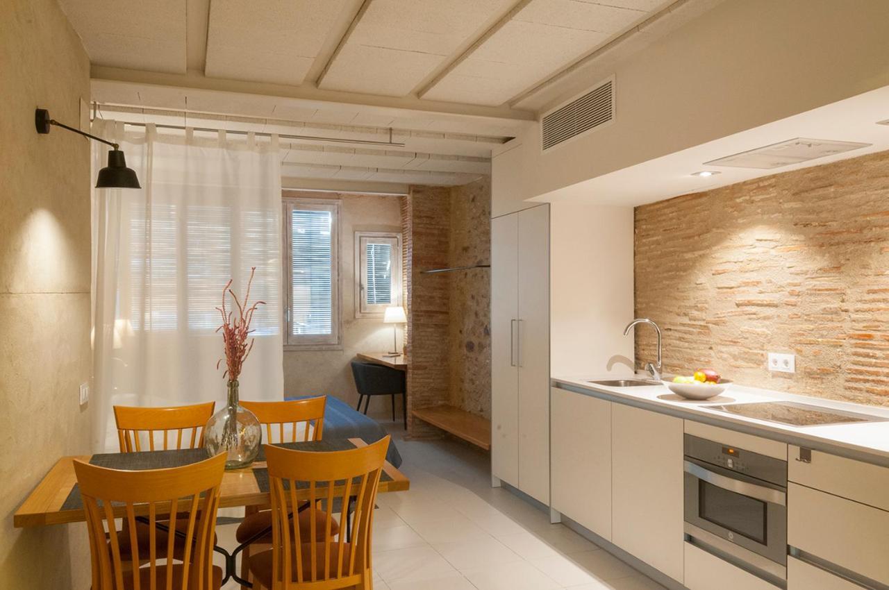 Onyar Apartments Rambla De La Llibertat 27 Girona Exteriér fotografie