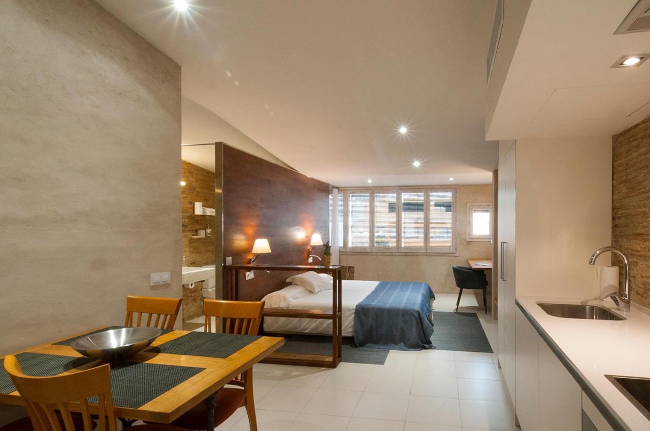 Onyar Apartments Rambla De La Llibertat 27 Girona Exteriér fotografie