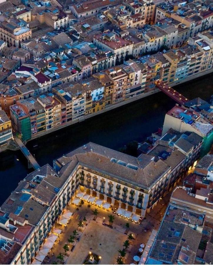 Onyar Apartments Rambla De La Llibertat 27 Girona Exteriér fotografie