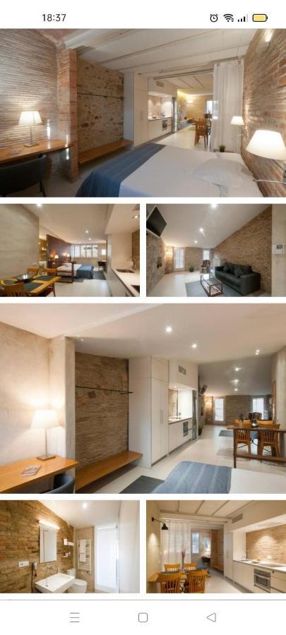 Onyar Apartments Rambla De La Llibertat 27 Girona Exteriér fotografie