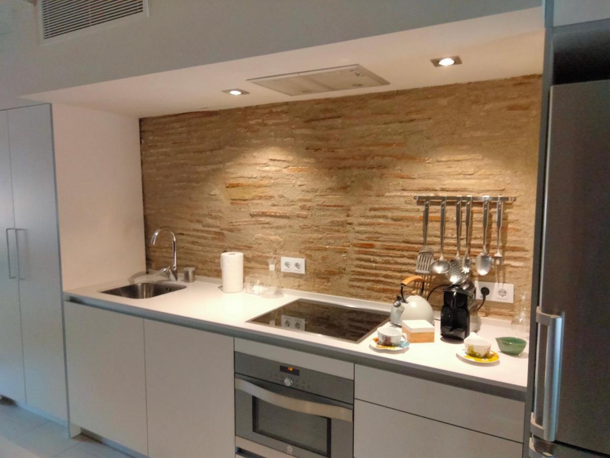 Onyar Apartments Rambla De La Llibertat 27 Girona Exteriér fotografie