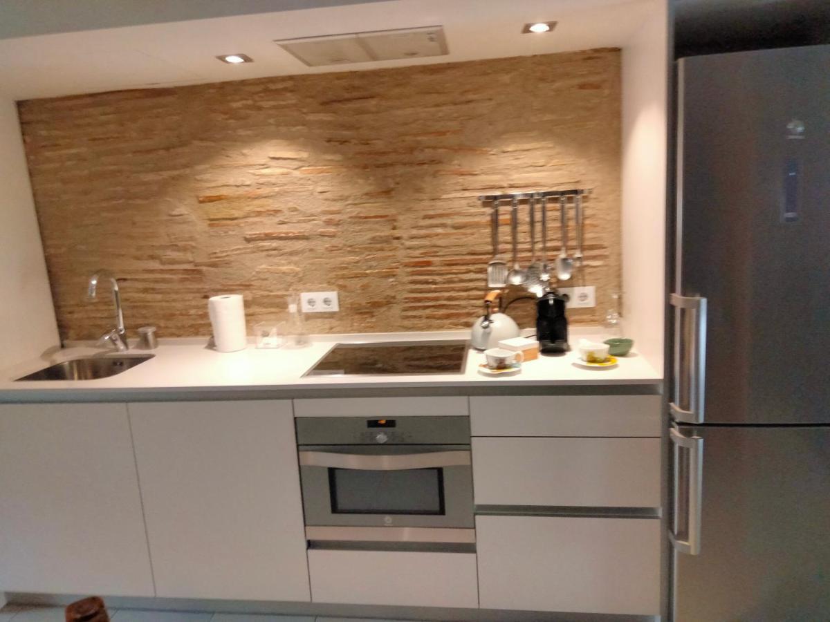 Onyar Apartments Rambla De La Llibertat 27 Girona Exteriér fotografie
