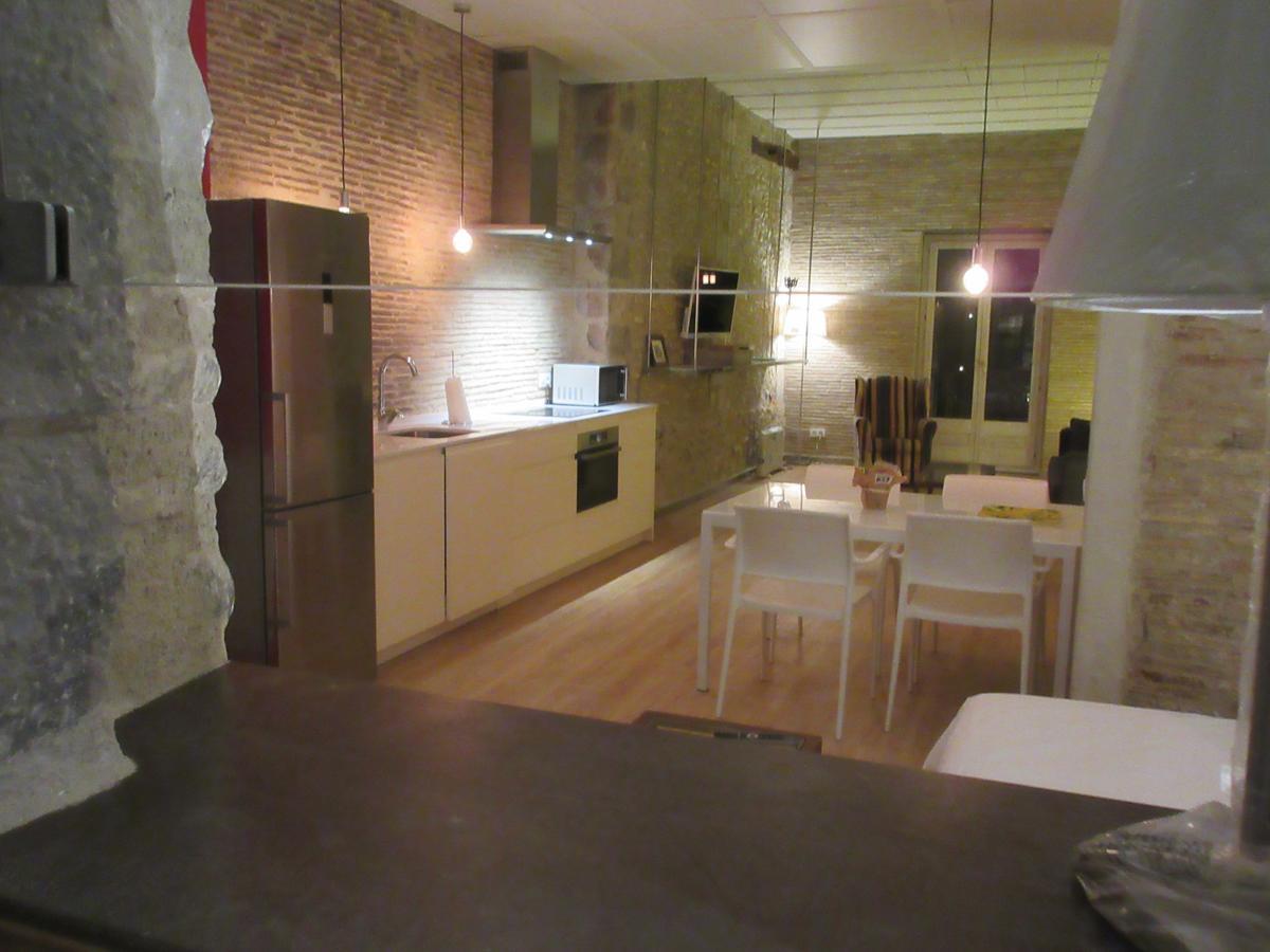 Onyar Apartments Rambla De La Llibertat 27 Girona Exteriér fotografie