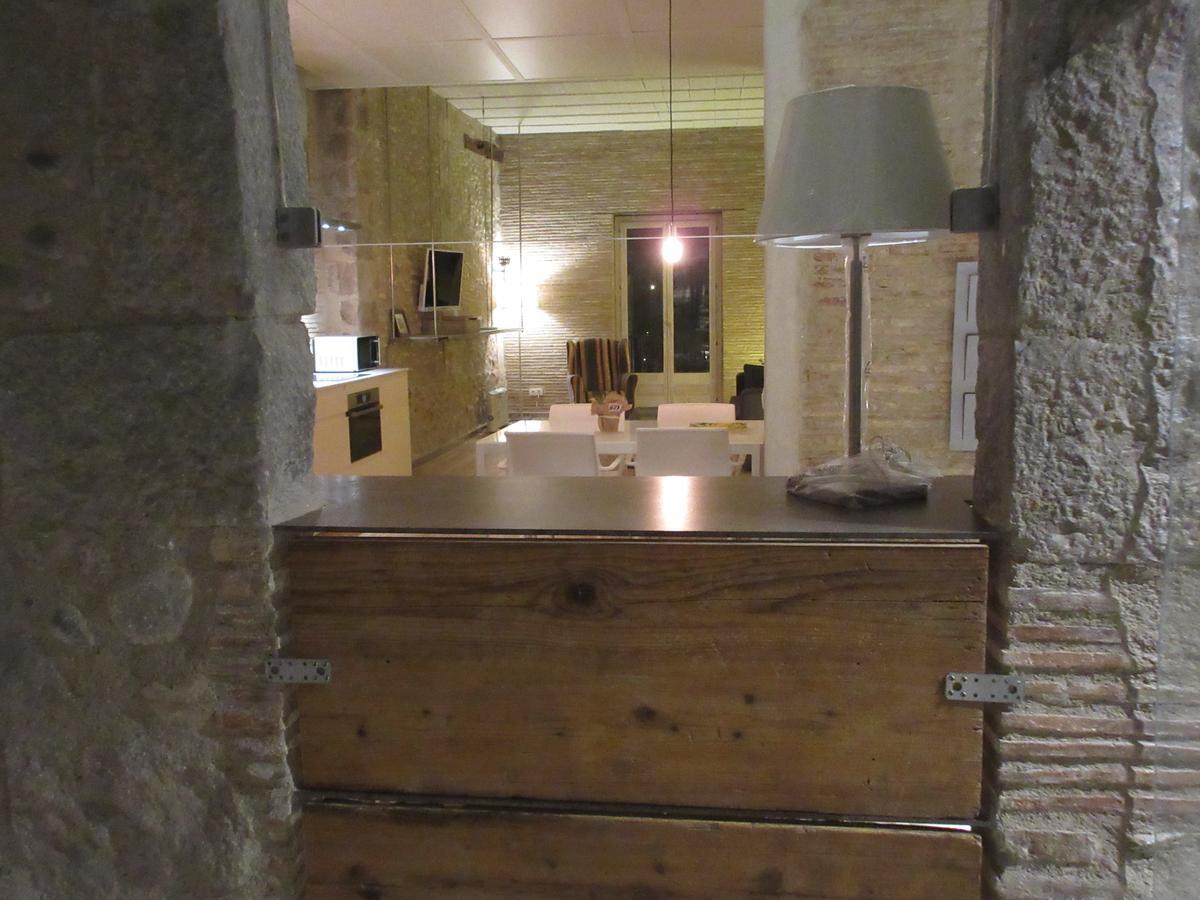 Onyar Apartments Rambla De La Llibertat 27 Girona Exteriér fotografie