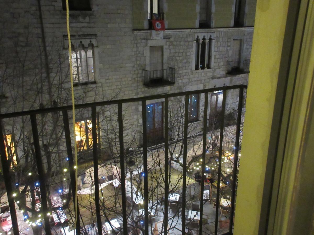 Onyar Apartments Rambla De La Llibertat 27 Girona Exteriér fotografie