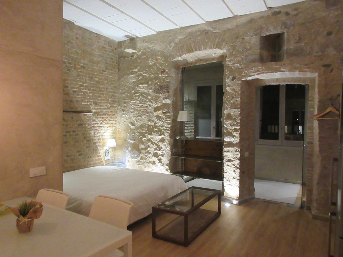 Onyar Apartments Rambla De La Llibertat 27 Girona Exteriér fotografie