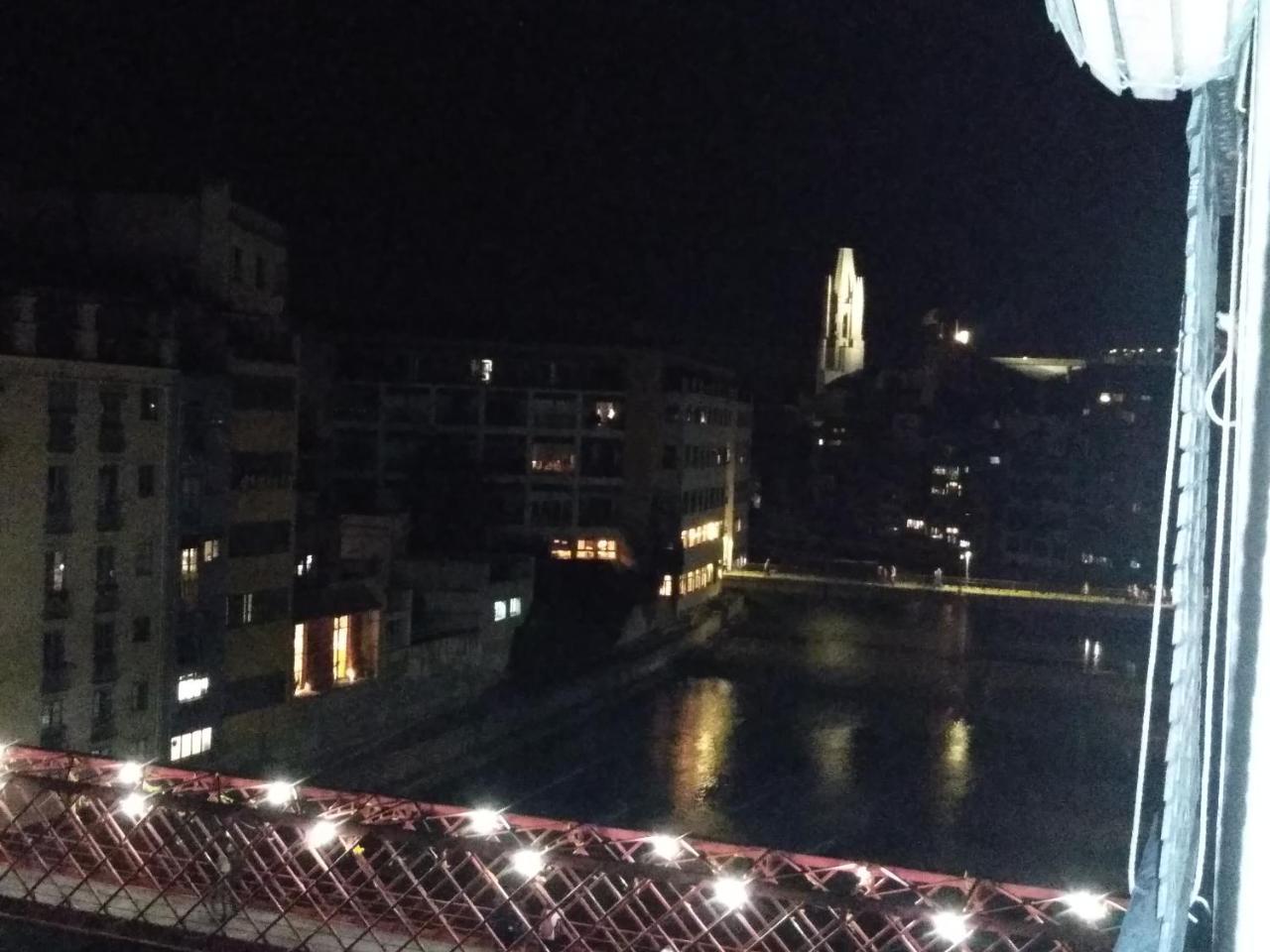 Onyar Apartments Rambla De La Llibertat 27 Girona Exteriér fotografie