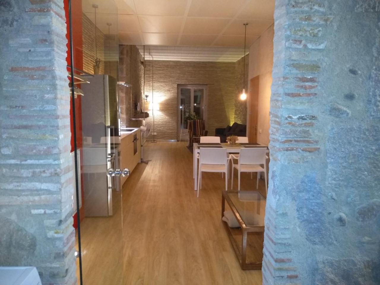 Onyar Apartments Rambla De La Llibertat 27 Girona Exteriér fotografie