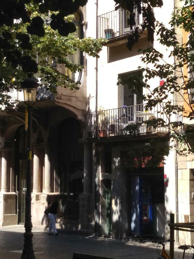 Onyar Apartments Rambla De La Llibertat 27 Girona Exteriér fotografie