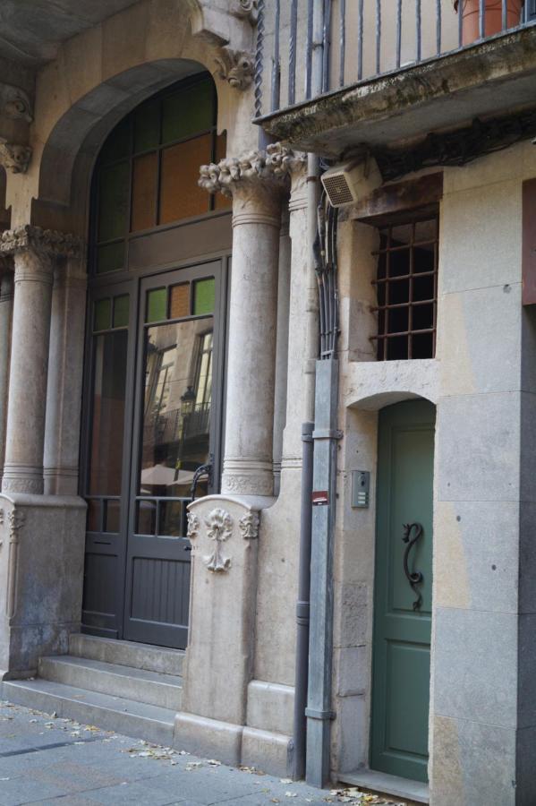 Onyar Apartments Rambla De La Llibertat 27 Girona Exteriér fotografie
